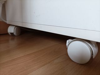 Comoda cambiador bañera bebe