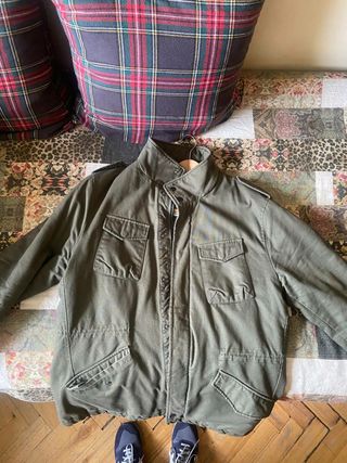 Abrigo azul marino Polo Ralph Lauren