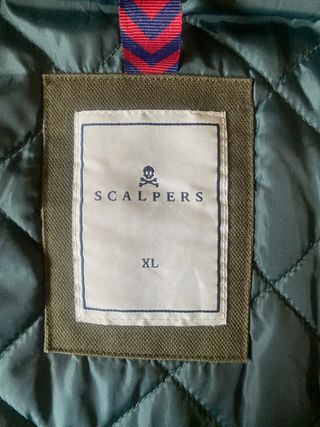 Abrigo azul marino Polo Ralph Lauren