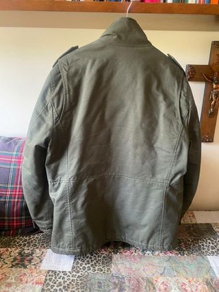 Abrigo azul marino Polo Ralph Lauren