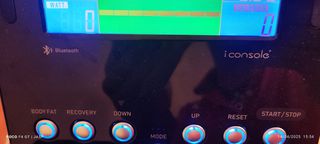 Elíptica Zipro Dunk Gold