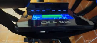 Elíptica Zipro Dunk Gold