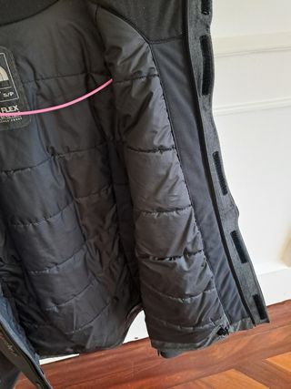 Chaqueta negra The North Face