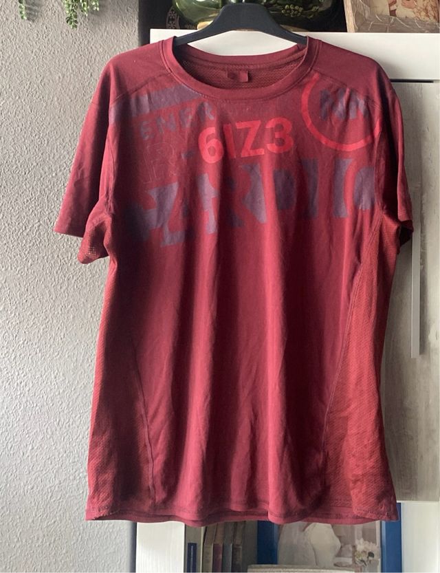 lote de camisetas de deporte