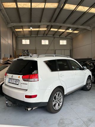 Citroen C-Crosser 2010