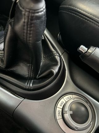 Citroen C-Crosser 2010