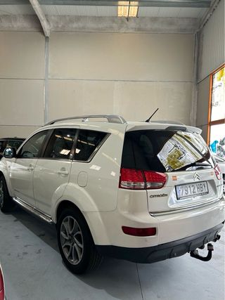 Citroen C-Crosser 2010