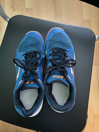 zapatillas padel joma