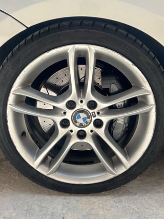 Llantas BMW style 261 18” (neumaticos a parte)