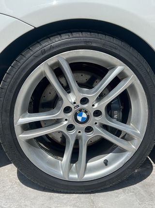 Llantas BMW style 261 18” (neumaticos a parte)