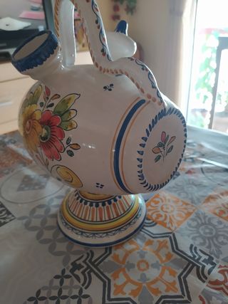 Botijo de Talavera (Moverma)