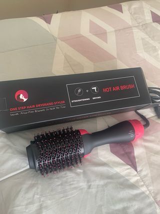 Cepillo secador de pelo!
