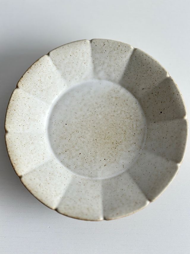 2 Platos de ceramica