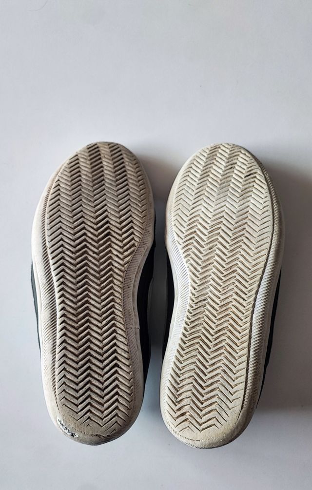 Zapatillas NIKE Flash Leather Black