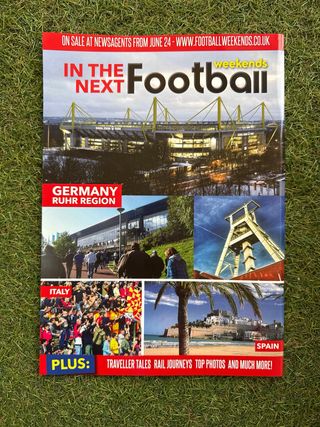 Football weekends Revista de fútbol Magazine 67