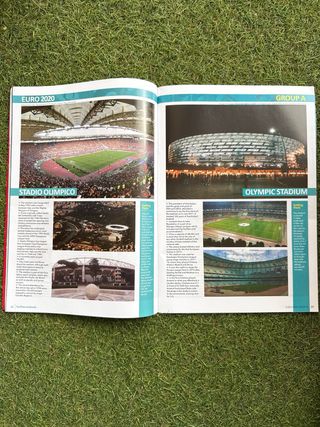 Football weekends Revista de fútbol Magazine 67