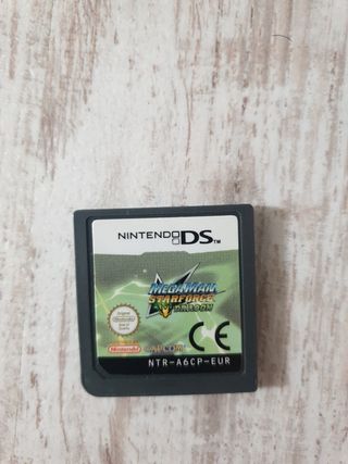 Videojuego Mega Man Nintendo DS