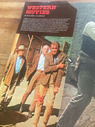 Western Movies - Libro