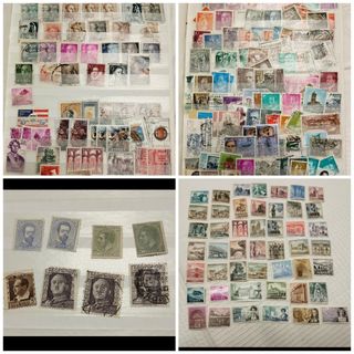 Lote más de 1000 sellos