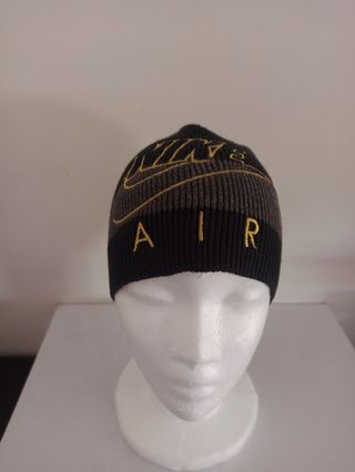 Nike Air Max Retro Y2K swoosh beanie