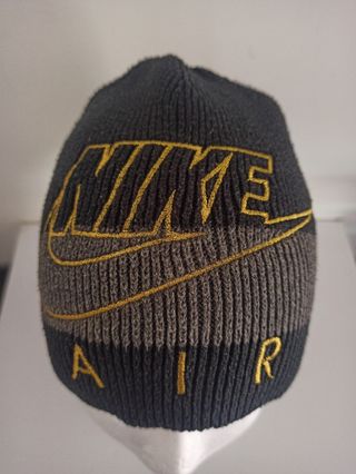 Nike Air Max Retro Y2K swoosh beanie
