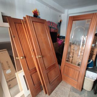 9 puertas interiores por solo 150€