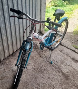 Bicicleta 20'
