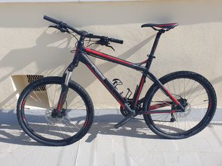 BICICLETA GHOST SE 2000 SPECIAL EDITION