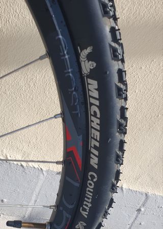 BICICLETA GHOST SE 2000 SPECIAL EDITION