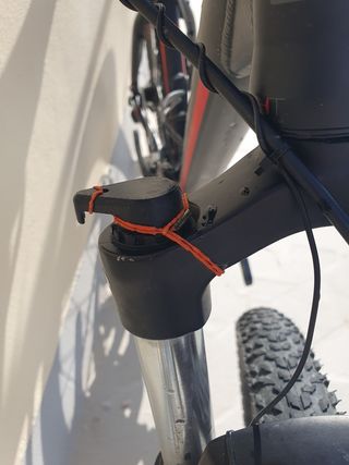 BICICLETA GHOST SE 2000 SPECIAL EDITION