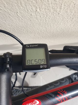 BICICLETA GHOST SE 2000 SPECIAL EDITION