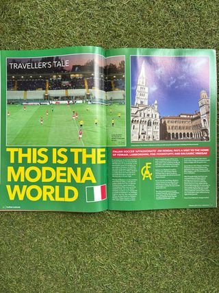 Football weekends Revista de fútbol Magazine 69