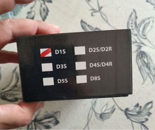 Luces de xenon a led D1S