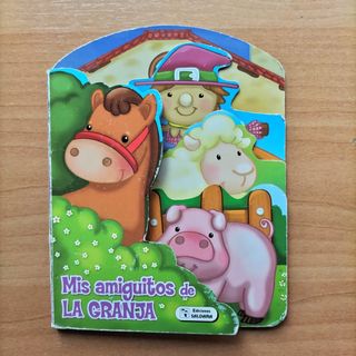 Mis amiguitos de la granja