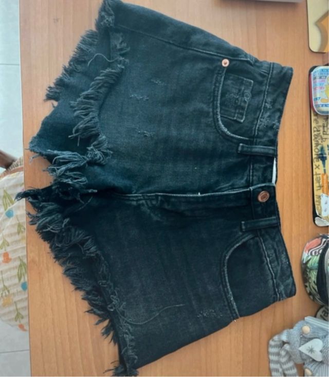 Pantaloncini jeans