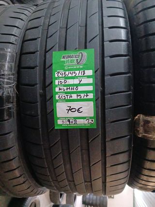 245 45 18 100Y KUMHO ECSTA PS17