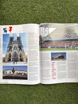 Football weekends Revista de fútbol Magazine 71