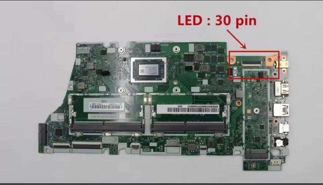 Scheda madre Lenovo Yoga 530-14ARR NM-B781