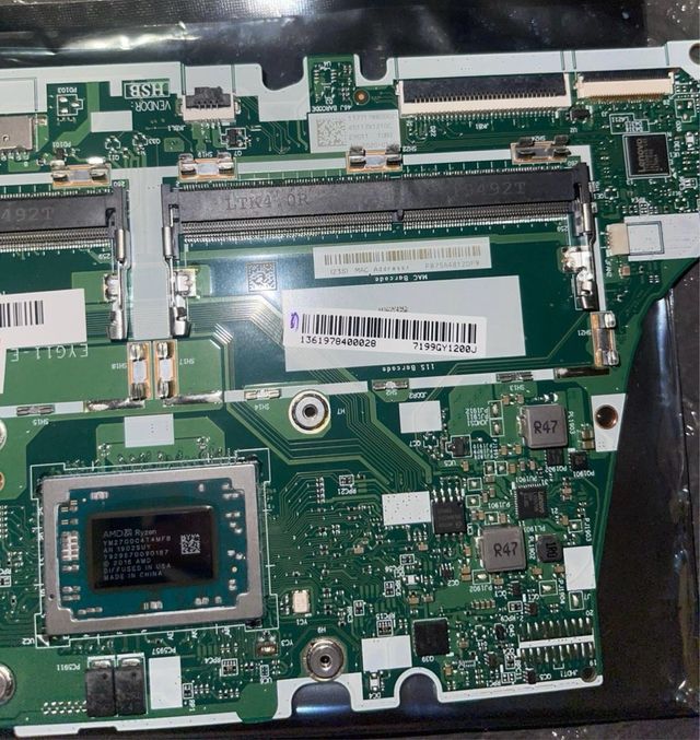 Scheda madre Lenovo Yoga 530-14ARR NM-B781