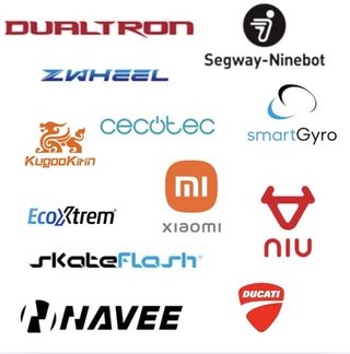 RECAMBIOS PARA PATINETES ELECTRICOS