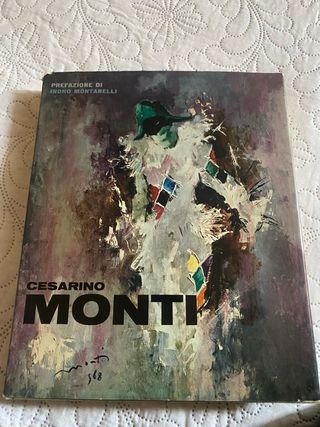 Quadro del pittore Cesarino Monti.