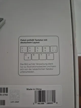 Microsoft Surface Keyboard