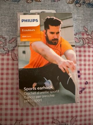 Auriculares Deportivos Intrauditivos