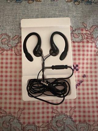 Auriculares Deportivos Intrauditivos