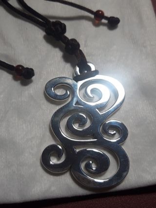 COLGANTE ESPIRALES TOUS XL