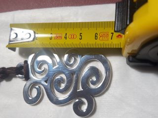 COLGANTE ESPIRALES TOUS XL