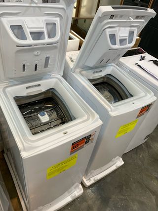 Lavadoras carga superior whirlpool