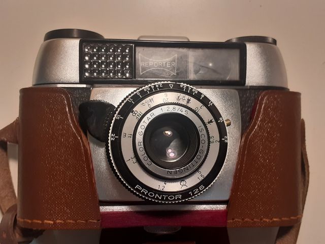 Macchina fotografica analogica Prontor