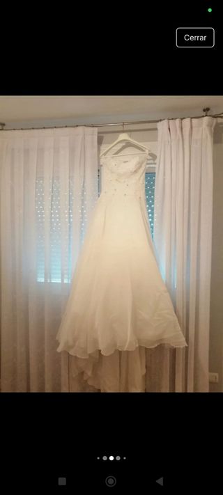 Vestido de novia