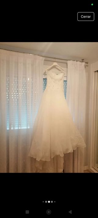 Vestido de novia